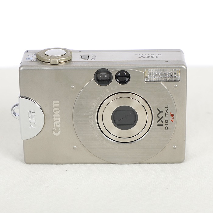 CANON IXY DIGITAL PC1001 シルバー　デジカメ 中古】(キヤノン) Canon IXY DIGITAL PC1001｜ナニワグループ