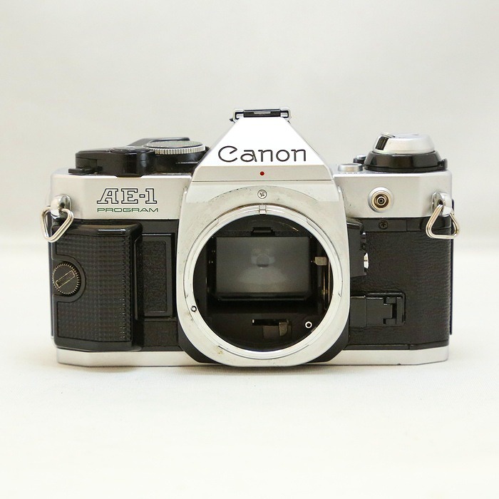 キヤノン Canon AE-1 シルバー 中古】(キヤノン) Canon AE-1 PROGRAM シルバー｜ナニワグループ