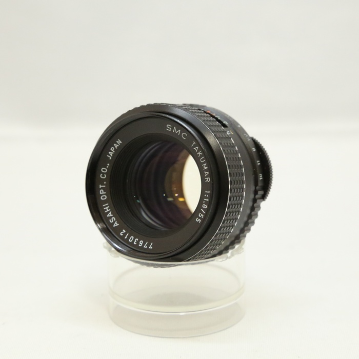 中古】(ペンタックス) PENTAX SMCタクマー55/1.8 (M42)｜ナニワ