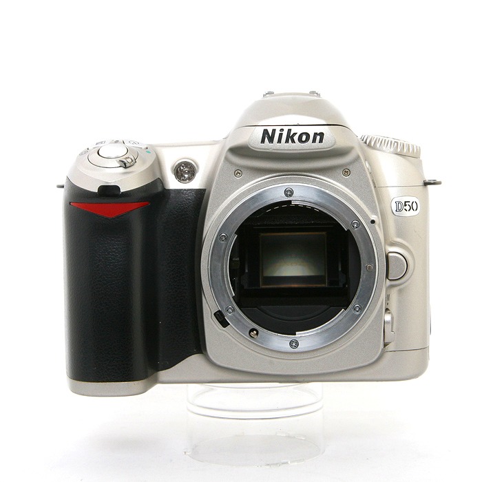中古】(ニコン) Nikon D50 シルバーの口コミ一覧 | リアルな口コミ