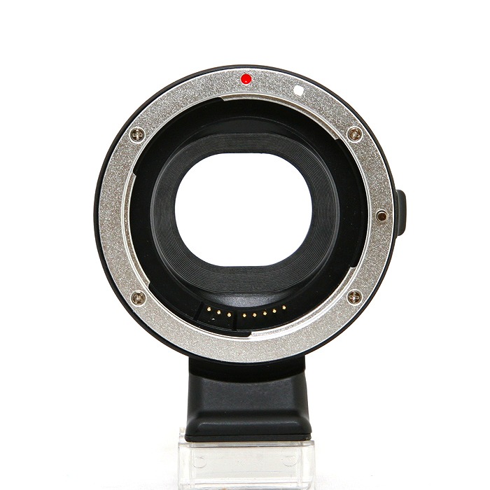 中古】(VILTROX) VILTROX VILTROX EF-EOS M マウントアダプターの