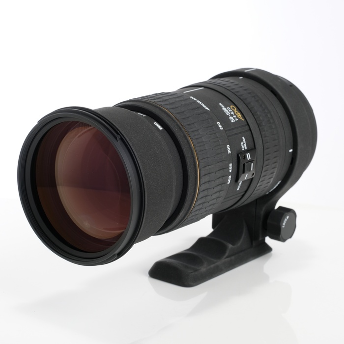 中古】(シグマ) SIGMA AF50-500/4.5-6.3D EX HSM NA ニコンF用の口コミ