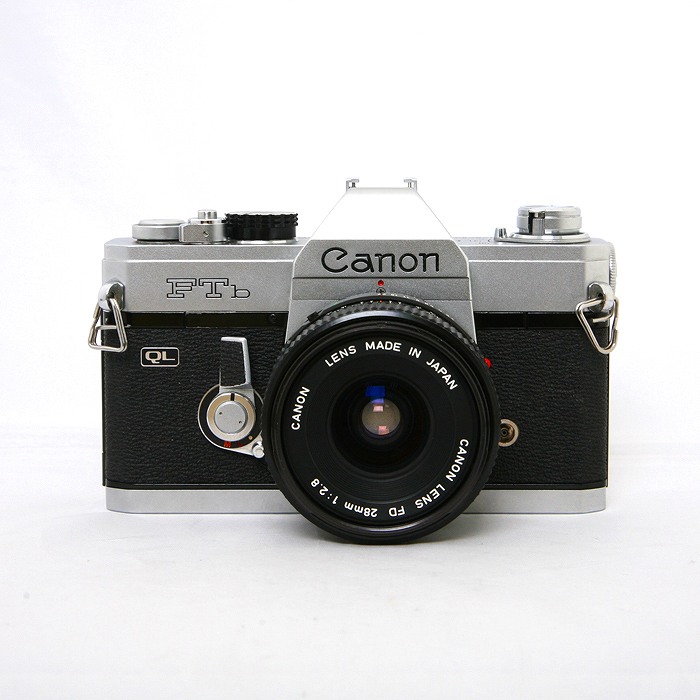 中古】(キヤノン) Canon FTb+NFD28/2.8｜ナニワグループオンライン