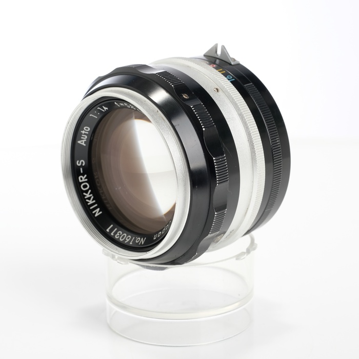 中古】(ニコン) Nikon NIKKOR-S Auto 5.8cm/1.4｜ナニワグループ