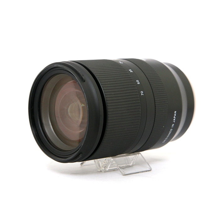【中古】(タムロン) TAMRON 17-70/2.8 Di III VC RXD B070X フジX用 中古】(タムロン) TAMRON 17-70/2.8 Di III VC RXD B070X フジX用