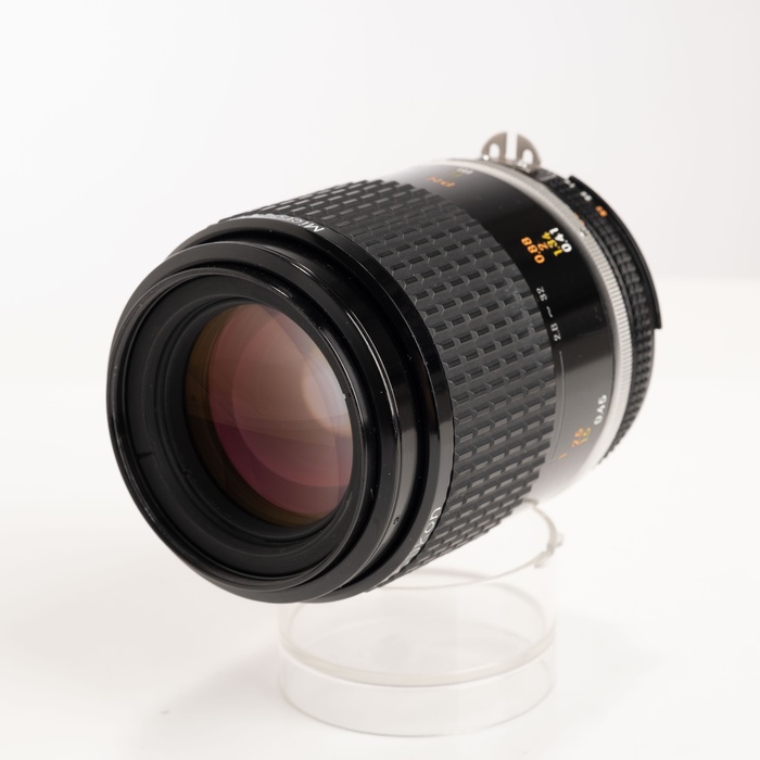 中古】(ニコン) Nikon AI マイクロ 105/F2.8S｜ナニワグループ