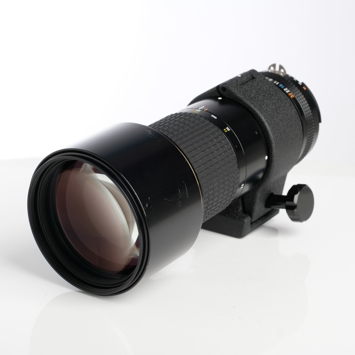 中古】(ニコン) Nikon Ai 300/4.5S ED｜ナニワグループオンライン