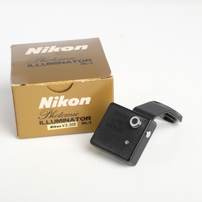 中古】(ニコン) Nikon フォトミック イルミネーター DL-1｜ナニワ