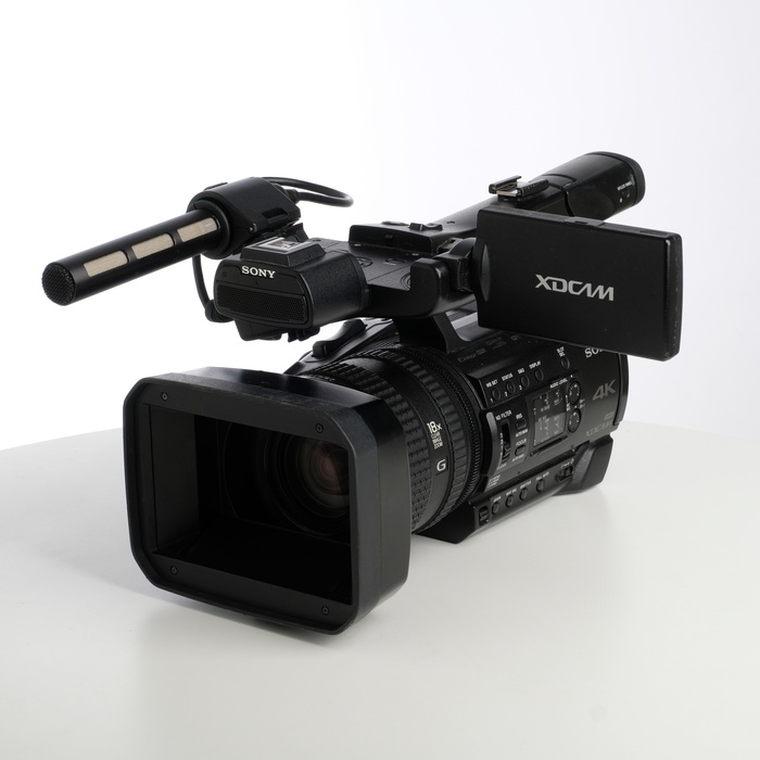 SONY PXW-Z150 中古4K業務用ビデオカメラ 中古】(ソニー) SONY PXW-Z150｜ナニワグループオンライン｜2111040313369