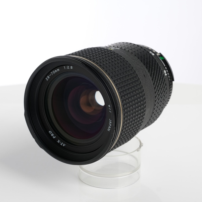 中古】(トキナ) Tokina AT-X Pro 28-70/2.8 ニコンF用｜ナニワグループ