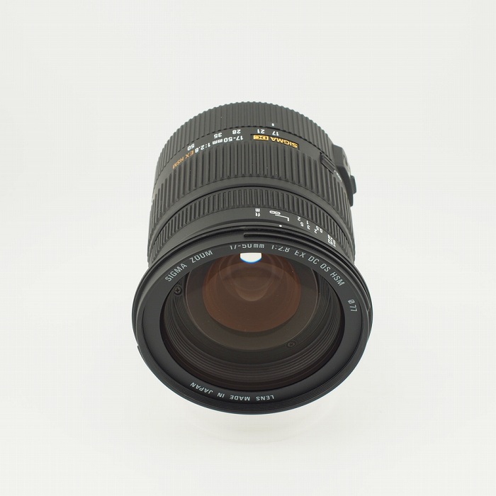 【中古】(シグマ) SIGMA 17-50/2.8 EX DC OS HSM キヤノンEF/APS-C用 17-50mm F2.8 EX DC OS HSM [キヤノン用] 中古価格比較 - 価格.com