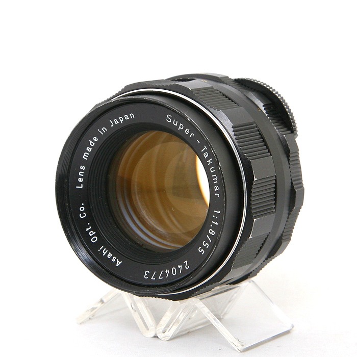 中古】(ペンタックス) PENTAX スーパータクマー 55/1.8 M42｜ナニワ