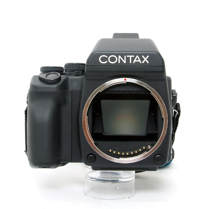 極上完動品・2026年11月まで保証付】CONTAX 645 セット 極上完動品