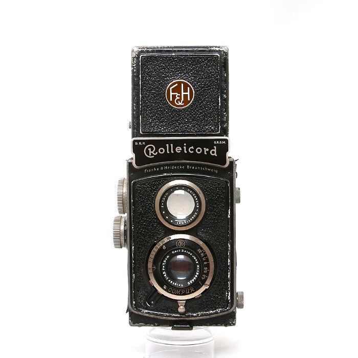 中古】(ローライ) Rollei ローライコード II (トリオター7.5cm/4.5