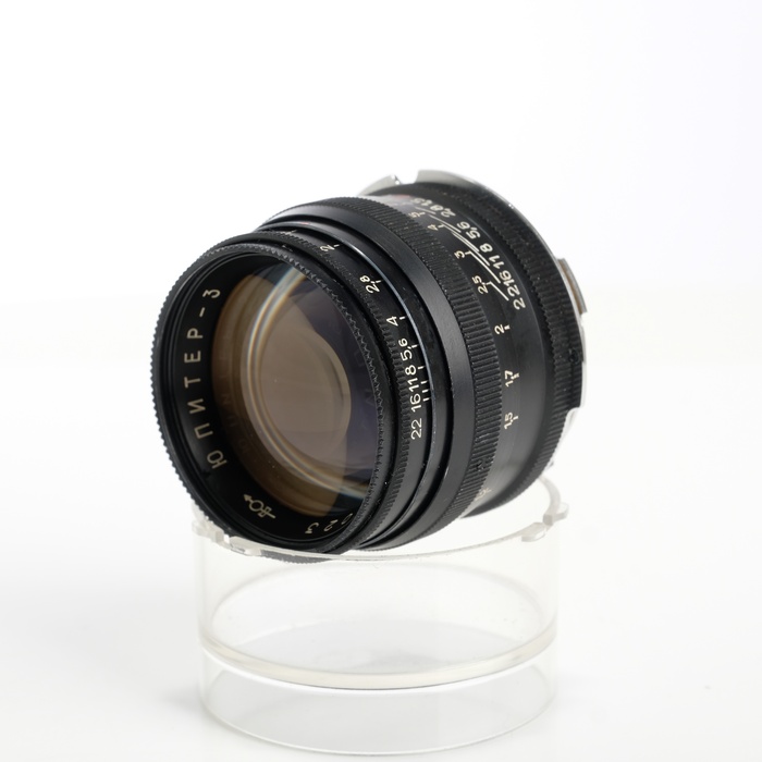 中古】(ロシア) Russia ジュピター3 50/1.5 (L39)｜ナニワグループ