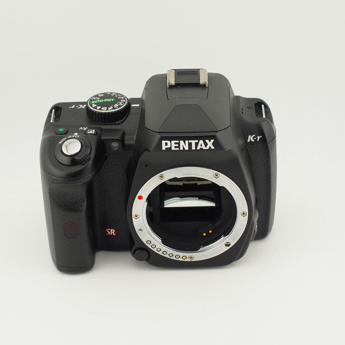【中古】(ペンタックス) PENTAX K-r ブラック