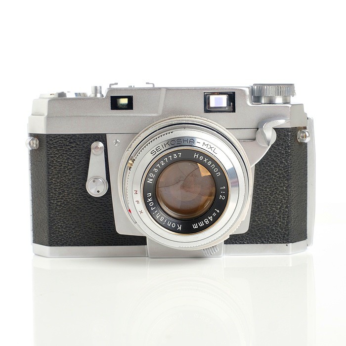 中古】(コニカ) KONICA Konica III｜ナニワグループオンライン