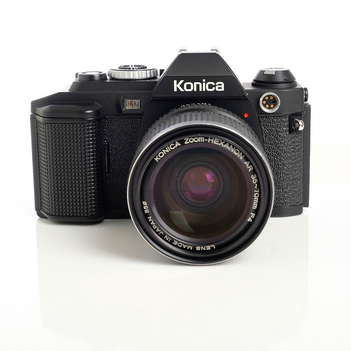 中古】(コニカ) KONICA FS-1+AR35-70/4｜ナニワグループオンライン
