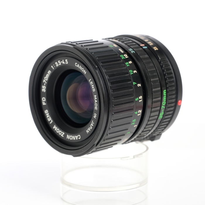 中古】(キヤノン) Canon NewFD 35-70/3.5-4.5｜ナニワグループ 