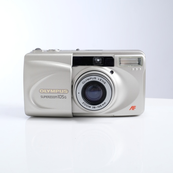 中古】(オリンパス) OLYMPUS スーパーズーム105Gの口コミ一覧 | リアル