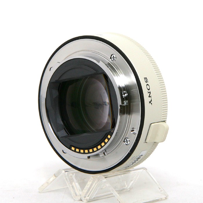 中古】(ソニー) SONY SEL14TC 1.4Xテレコンバーター｜ナニワグループ