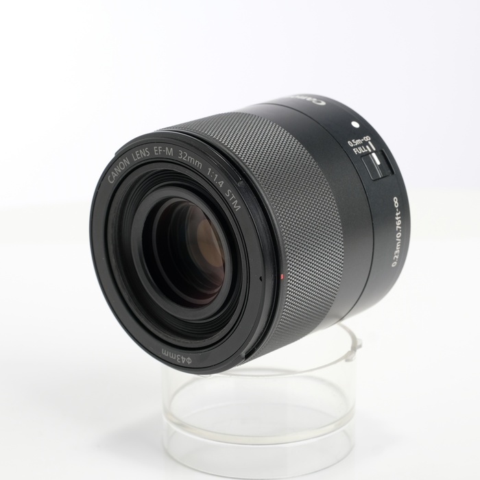 中古】(キヤノン) Canon EF-M32/F1.4 STM｜ナニワグループオンライン