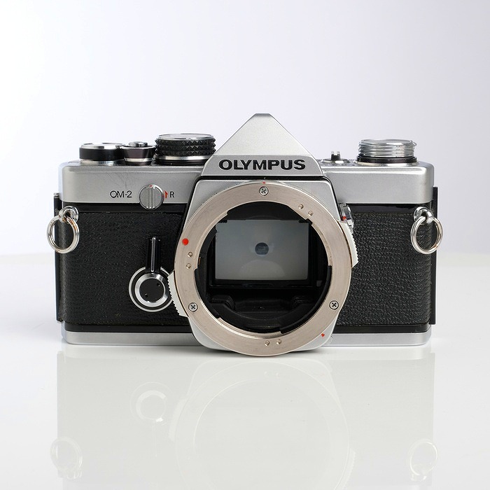 中古】(オリンパス) OLYMPUS OM-2 シルバー｜ナニワグループオンライン