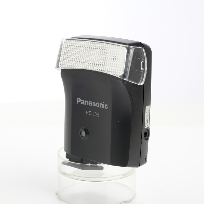 中古】(パナソニック) Panasonic ナシヨナル ストロボ PE-20S｜ナニワ
