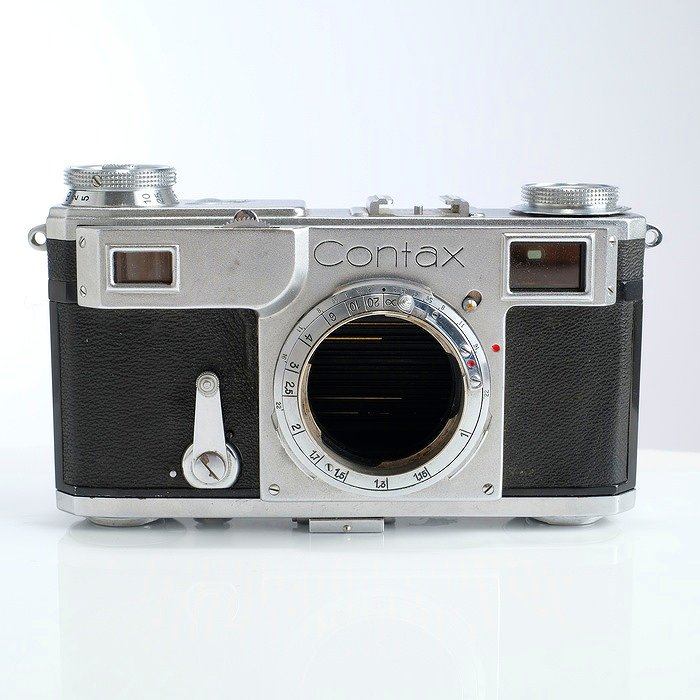 超貴重品！　コンタックス　ソフターII　86mm　（中古品）　カール・ツアイス 中古】(カールツアイス) Carl Zeiss コンタックスII｜ナニワグループ