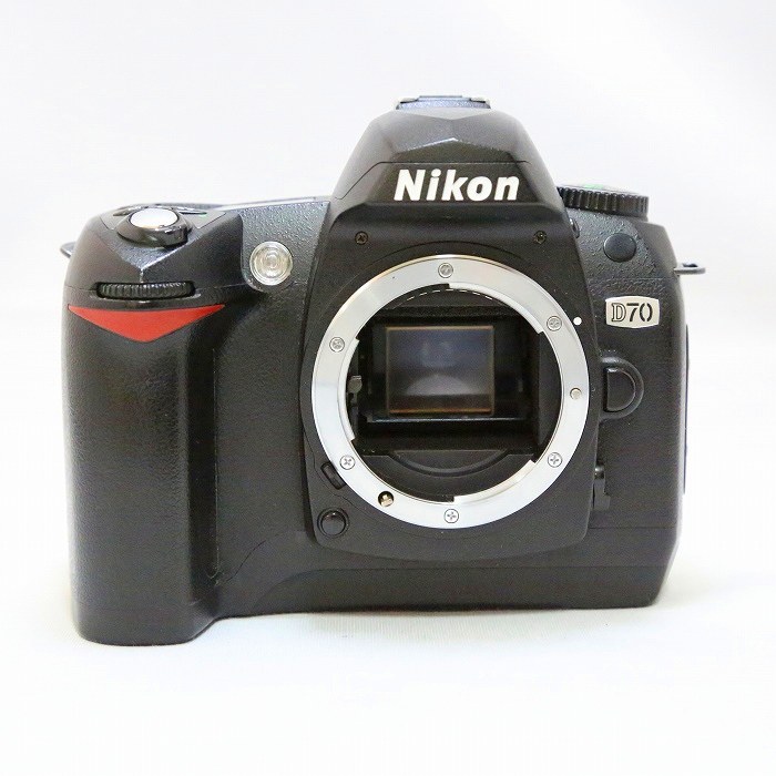 中古】(ニコン) Nikon D70 ボデイ｜ナニワグループオンライン