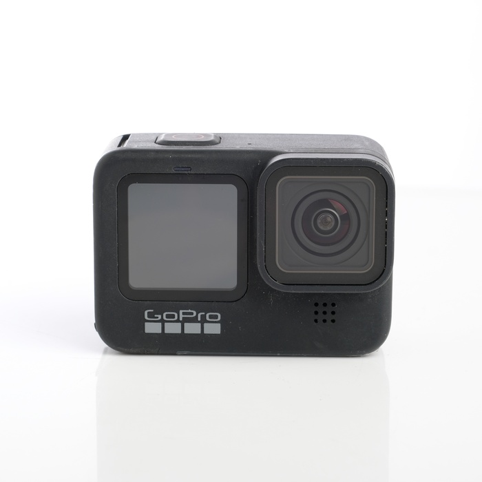 中古】(ゴープロ) GoPro GOPRO CHDHX-901-FW HERO9 BLACK｜ナニワ