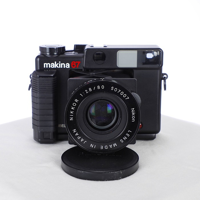 中古】(プラウベル) PLAUBEL Plaubel makina 67｜ナニワグループ