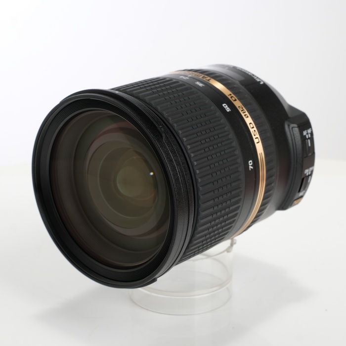 中古】(タムロン) TAMRON SP24-70/2.8 DI VC USD A007N ニコンF用