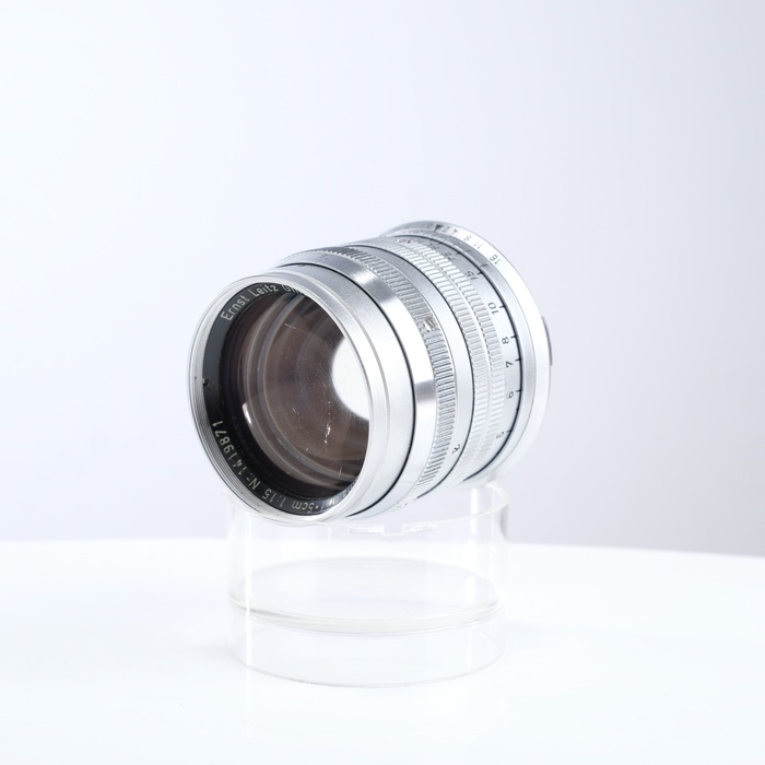 【中古】(ライカ) Leica ズマリット M5cm/1.5 中古】(ライカ) Leica ズマリット M5cm/1.5｜ナニワグループオンライン