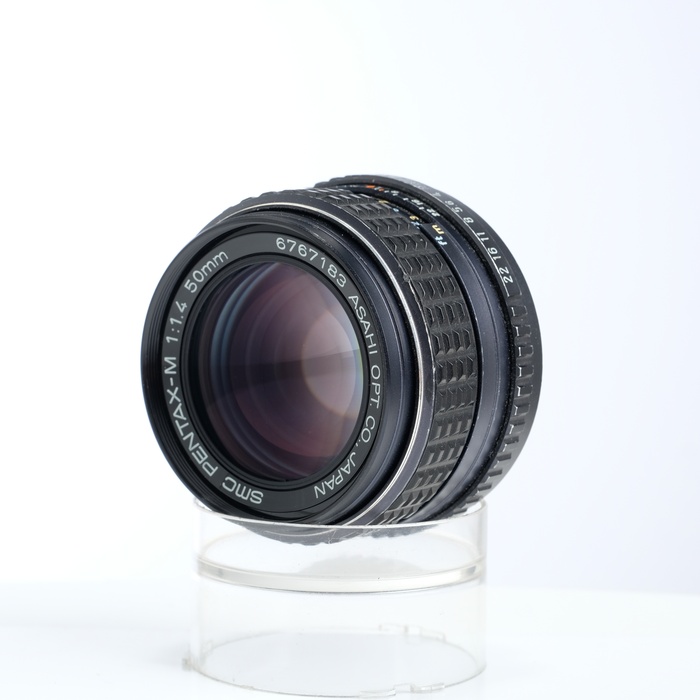 中古】(ペンタックス) PENTAX SMC-M 50/1.4 (ペンタックスK)｜ナニワ