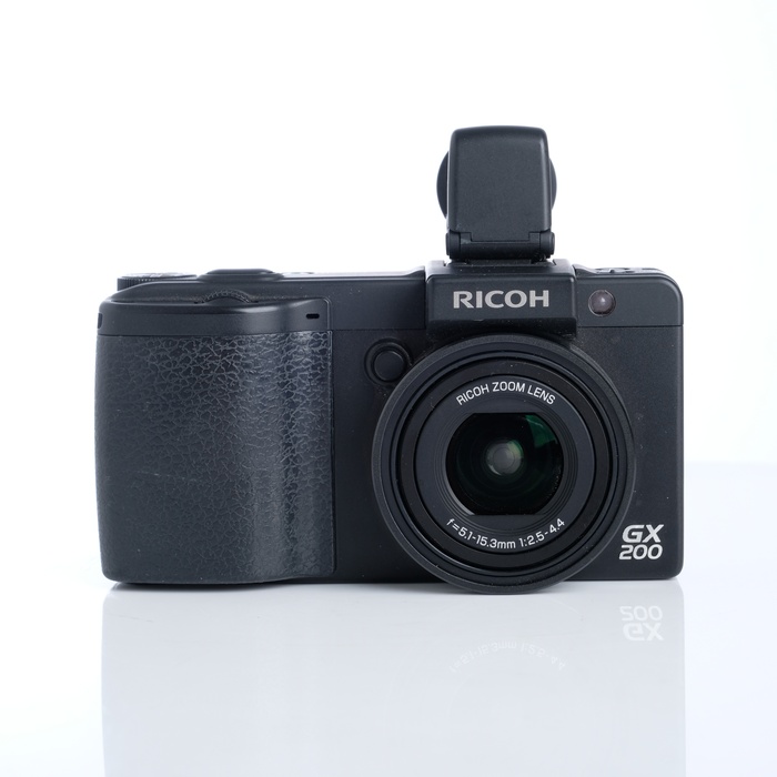 中古】(リコー) RICOH GX200(VF-1付)の口コミ一覧 | リアルな口コミ
