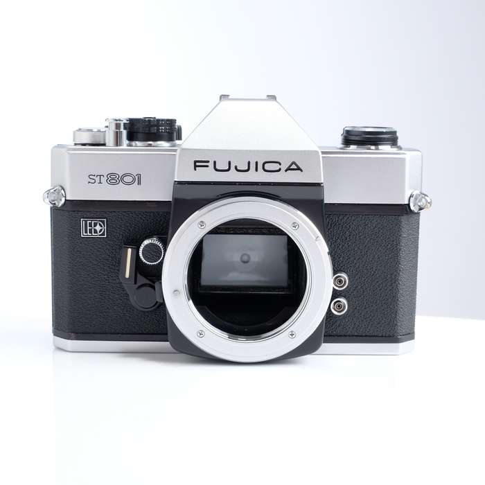 【中古】(フジフイルム) FUJIFILM ST801