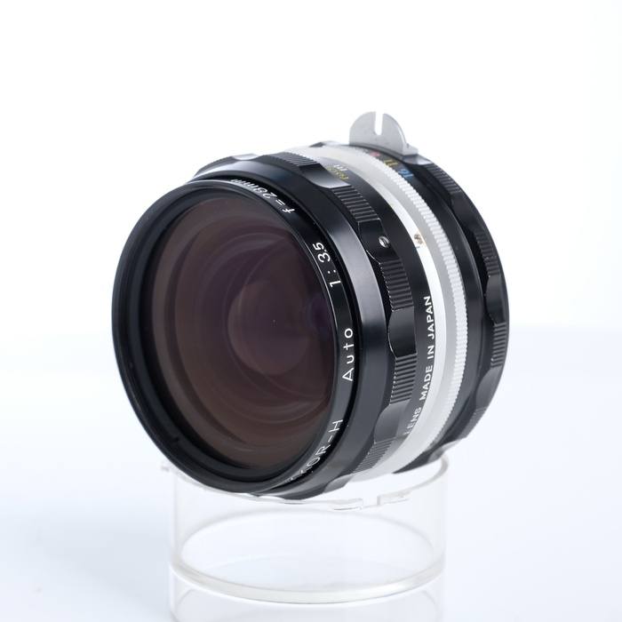 【中古】(ニコン) Nikon Hオート28/3.5