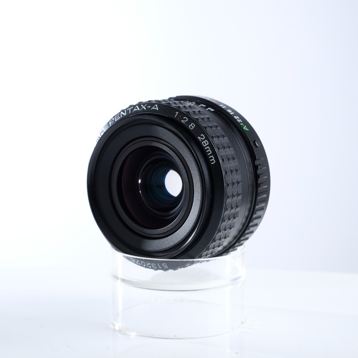 【中古】(ペンタックス) PENTAX SMC-A 28/2.8