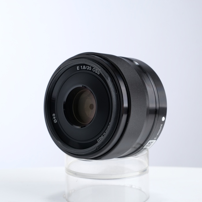 【中古】(ソニー) SONY E35/1.8 OSS