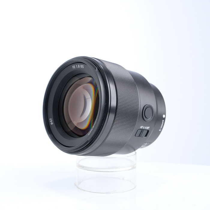 中古】(ソニー) SONY FE85/1.8｜ナニワグループオンライン｜2111040332186