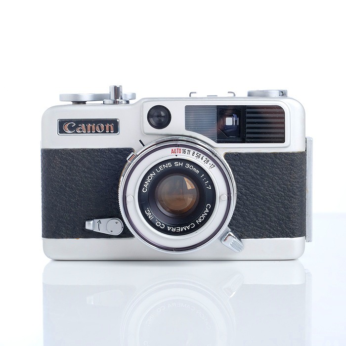 中古】(キヤノン) Canon demi EE17｜ナニワグループオンライン