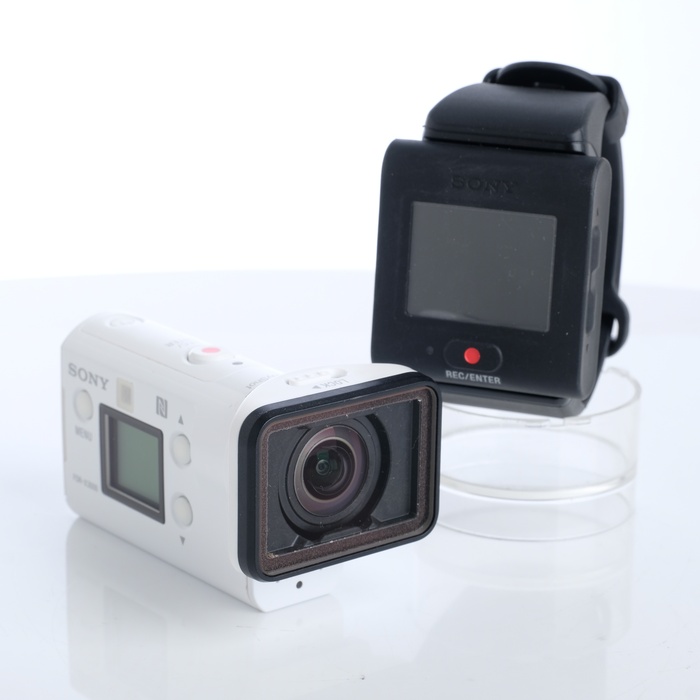 中古】(ソニー) SONY FDR-X3000R 4Kアクシヨンカム｜ナニワグループ