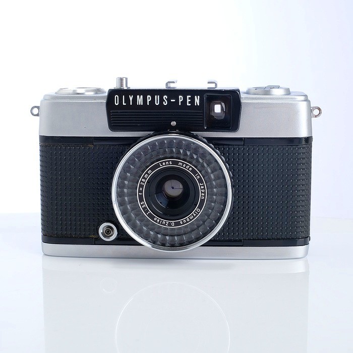 中古】(オリンパス) OLYMPUS PEN EE-3(D.Zuiko28/3.5)｜ナニワグループ