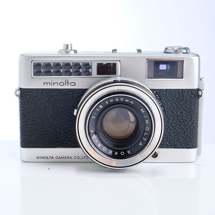 中古】(ミノルタ) MINOLTA ミノルチナS｜ナニワグループオンライン