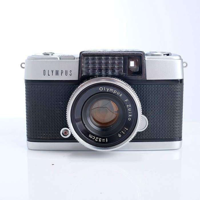 中古】(オリンパス) OLYMPUS PEN-D｜ナニワグループオンライン