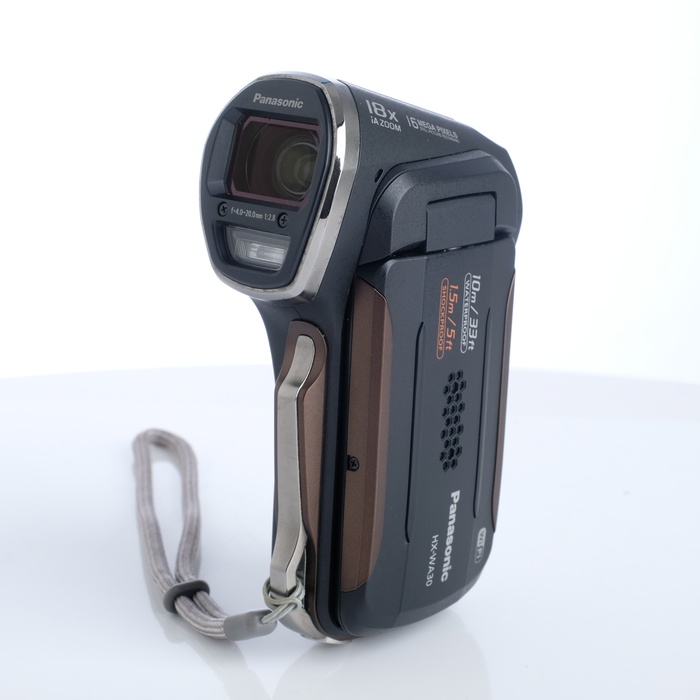 中古】(パナソニック) Panasonic HX-WA30-K ブラック｜ナニワグループ
