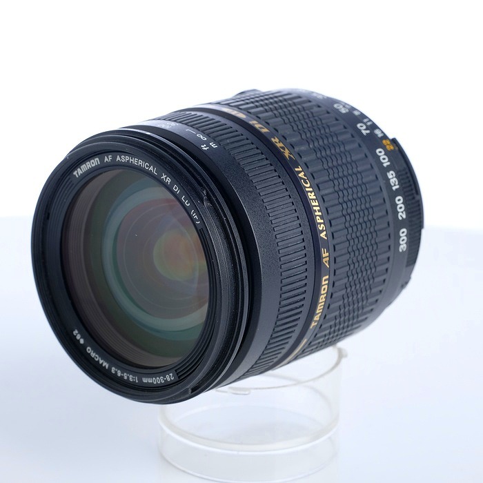 中古】(タムロン) TAMRON AF28-300/3.5-6.3 XR DI A061 ニコンF/フル