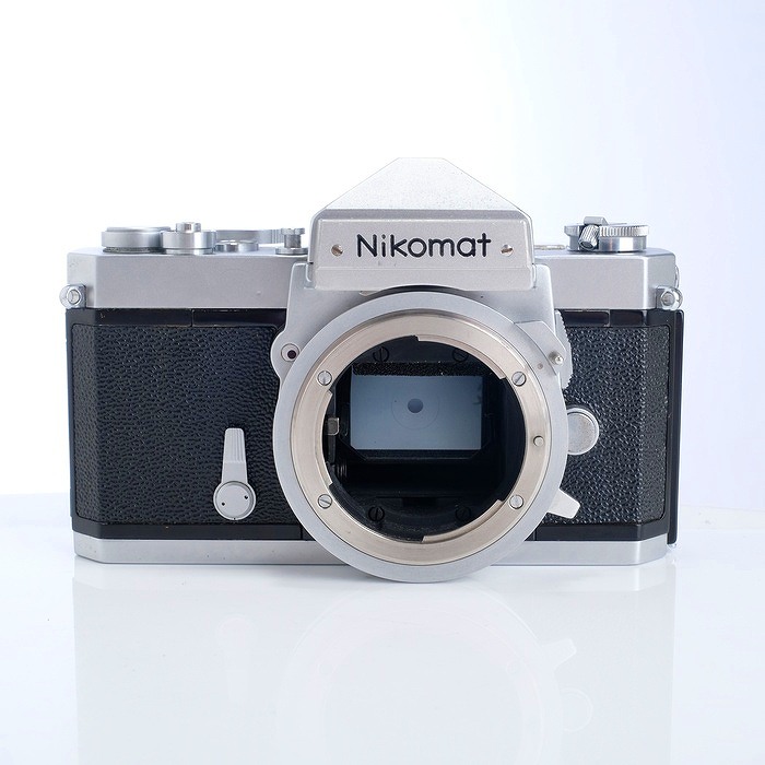中古】(ニコン) Nikon Nikomat FTN シルバー｜ナニワグループ