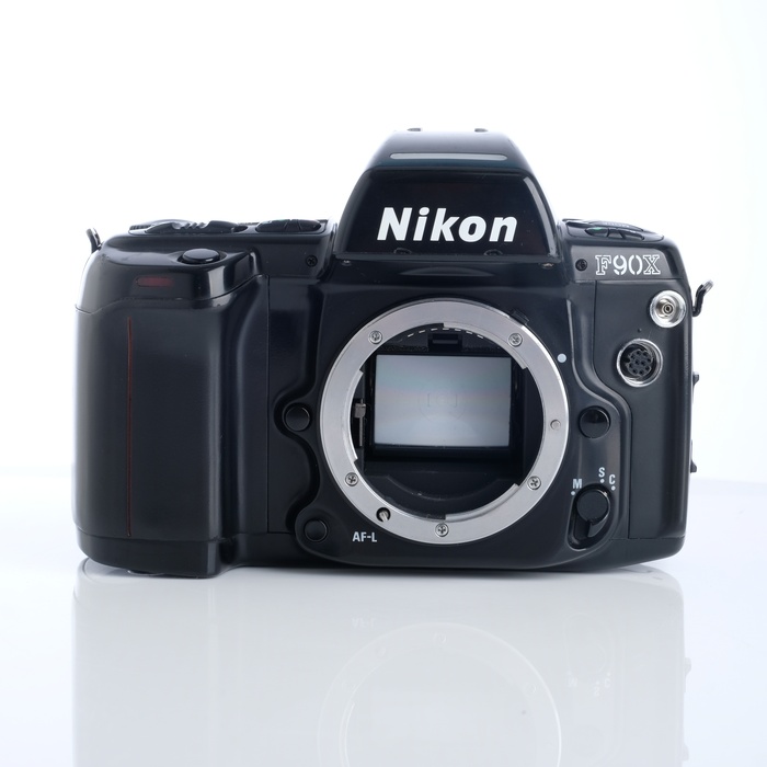 A棚Nikon F90X フィルムカメラ ニコン 一眼レフ レトロ ヴィンテージ 中古】(ニコン) Nikon F90XS(MF-26)｜ナニワグループオンライン